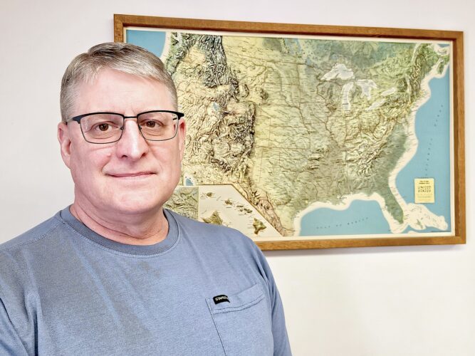 Hamilton: Surveying is Shifting to More Automated Processes for Modern Times
